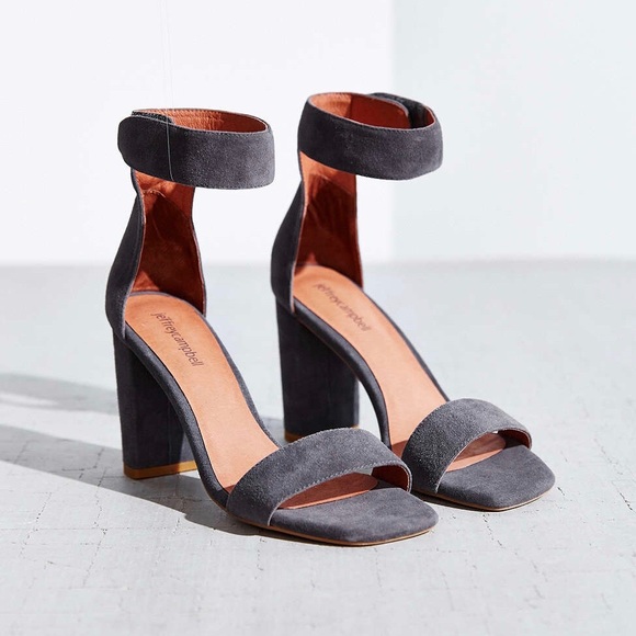 Jeffrey Campbell Shoes - JEFFREY CAMPBELL x FREE PEOPLE Holvey Lindsay Heel